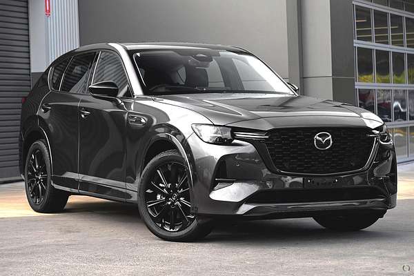 2026 Mazda CX-60 G40e GT KH Series