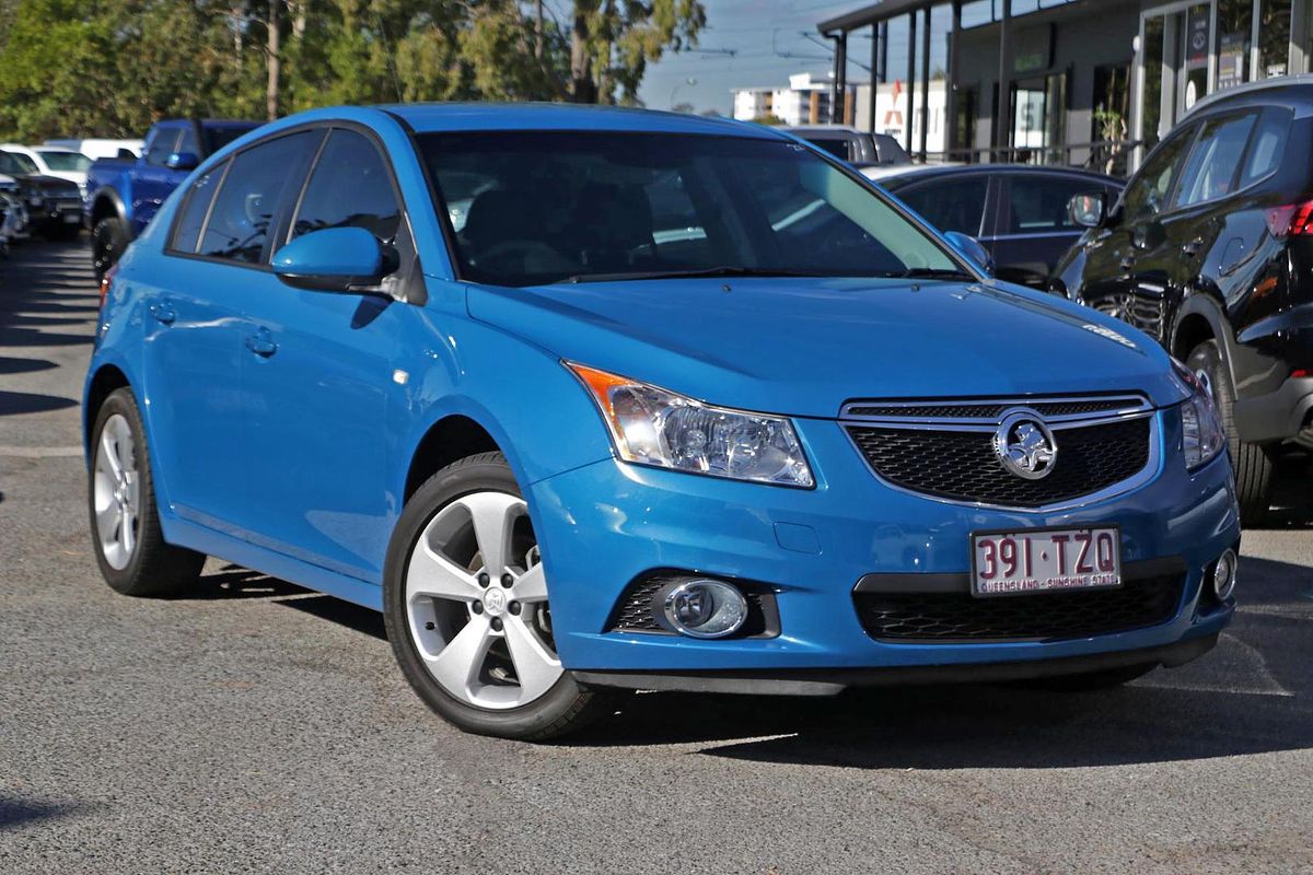2014 Holden Cruze Equipe JH Series II
