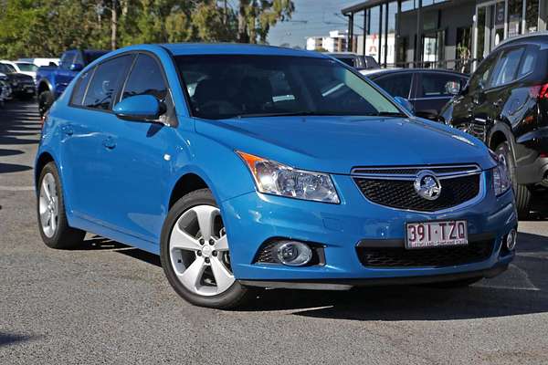 2014 Holden Cruze Equipe JH Series II