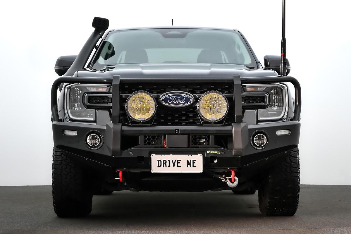 2022 Ford Ranger Sport 4X4 2.0L