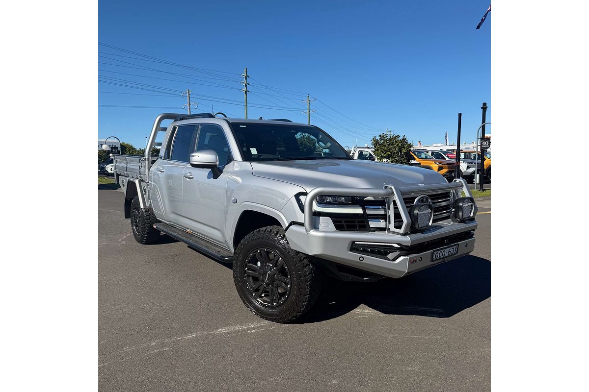 2026 Toyota Landcruiser VX FJA300R
