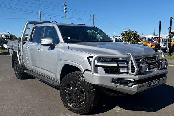 2026 Toyota Landcruiser VX FJA300R