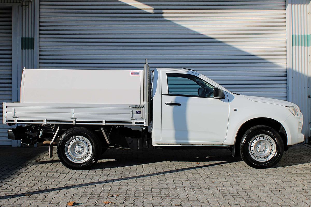 2024 Isuzu D-MAX SX 4X4