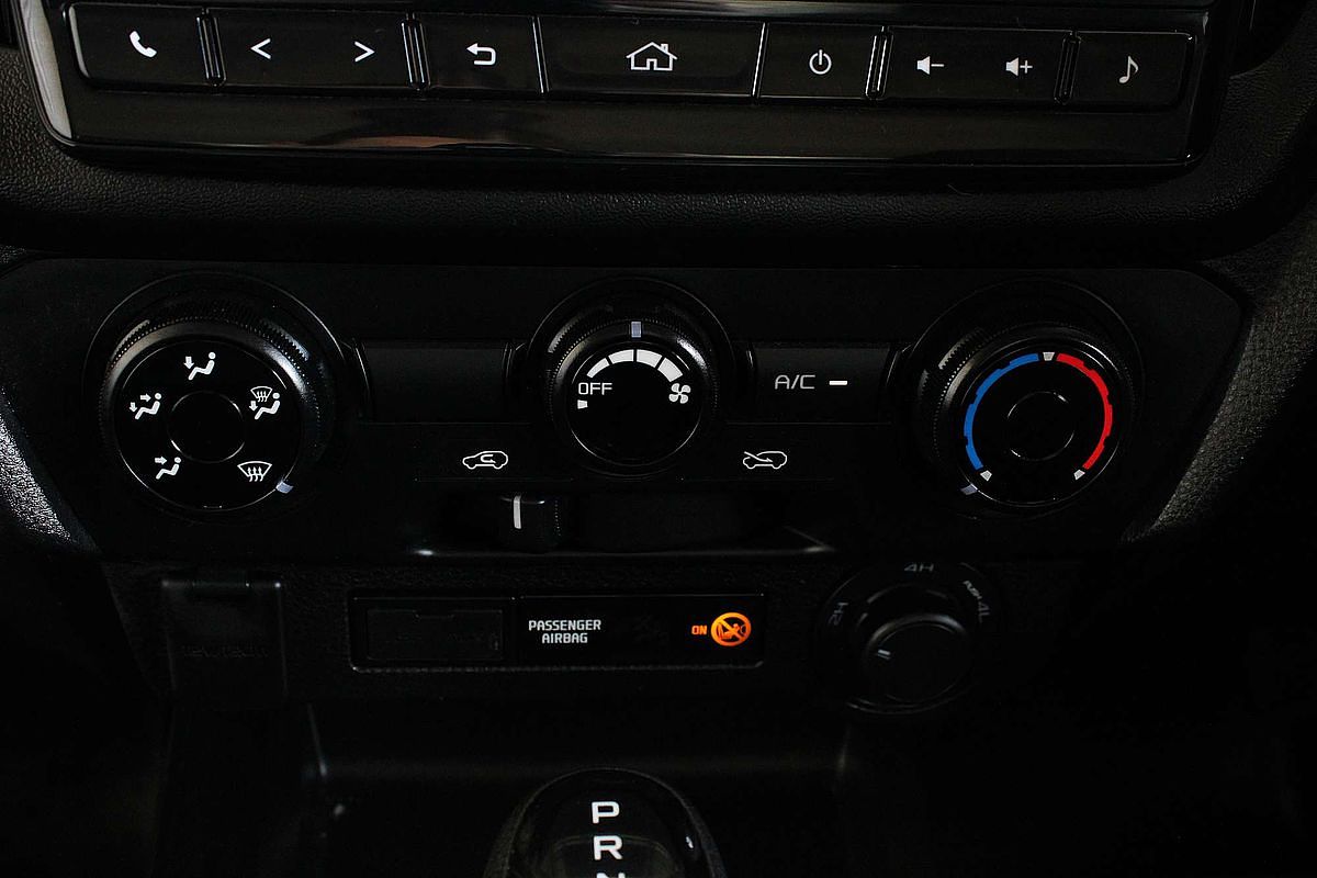 2024 Isuzu D-MAX SX 4X4