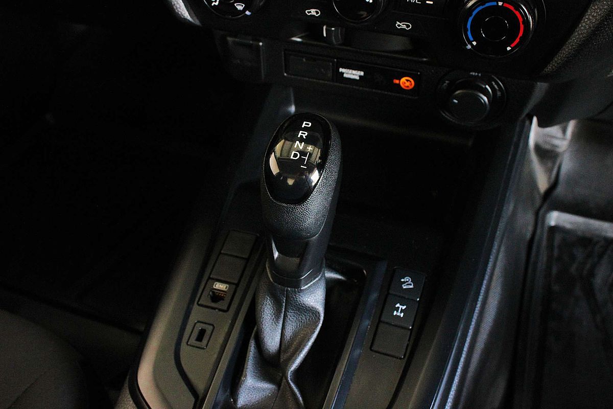 2024 Isuzu D-MAX SX 4X4