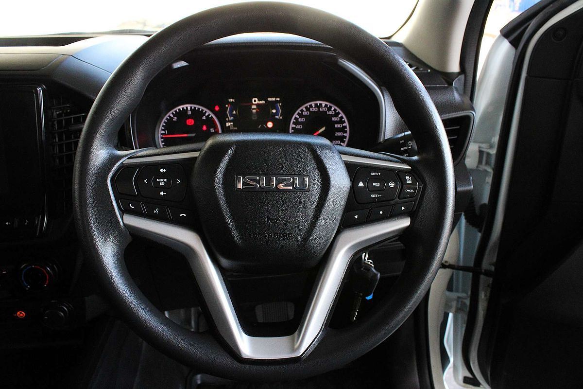 2024 Isuzu D-MAX SX 4X4