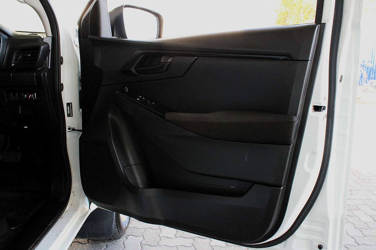 2024 Isuzu D-MAX SX 4X4