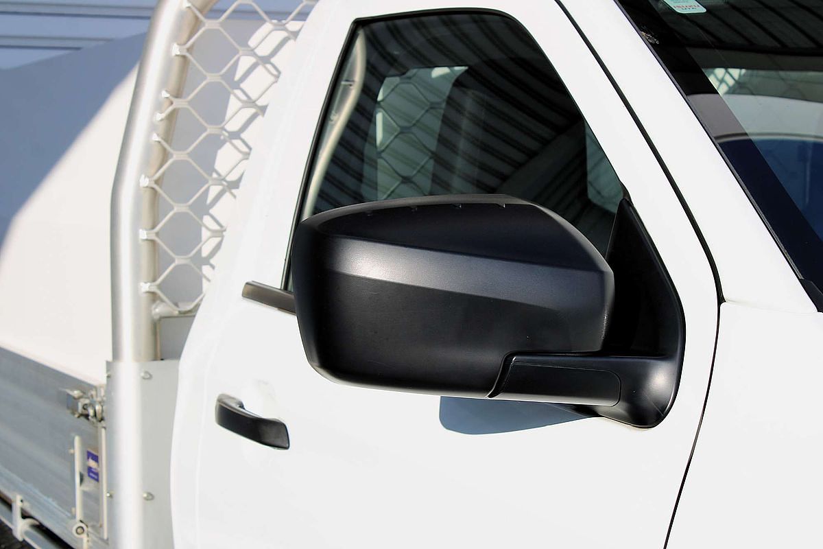2024 Isuzu D-MAX SX 4X4