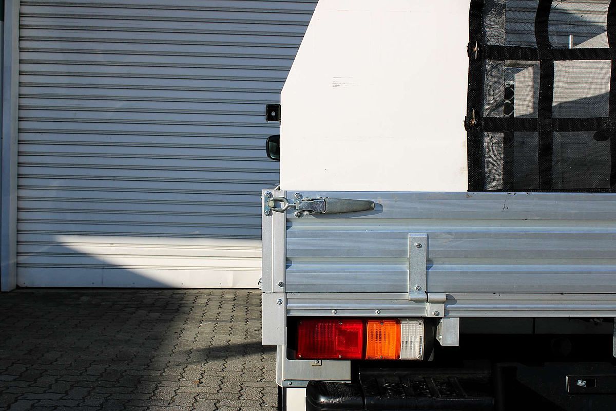 2024 Isuzu D-MAX SX 4X4