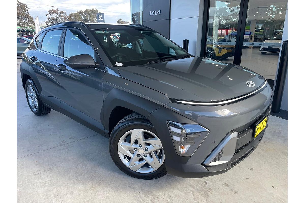 2025 Hyundai Kona SX2.V3