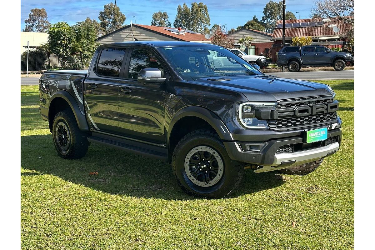 2023 Ford Ranger Raptor 4X4 3.0L
