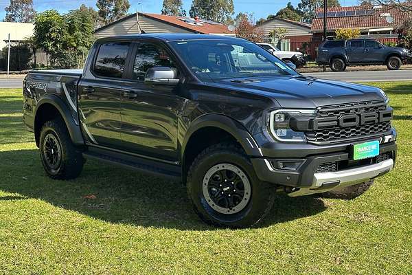 2023 Ford Ranger Raptor 4X4 3.0L