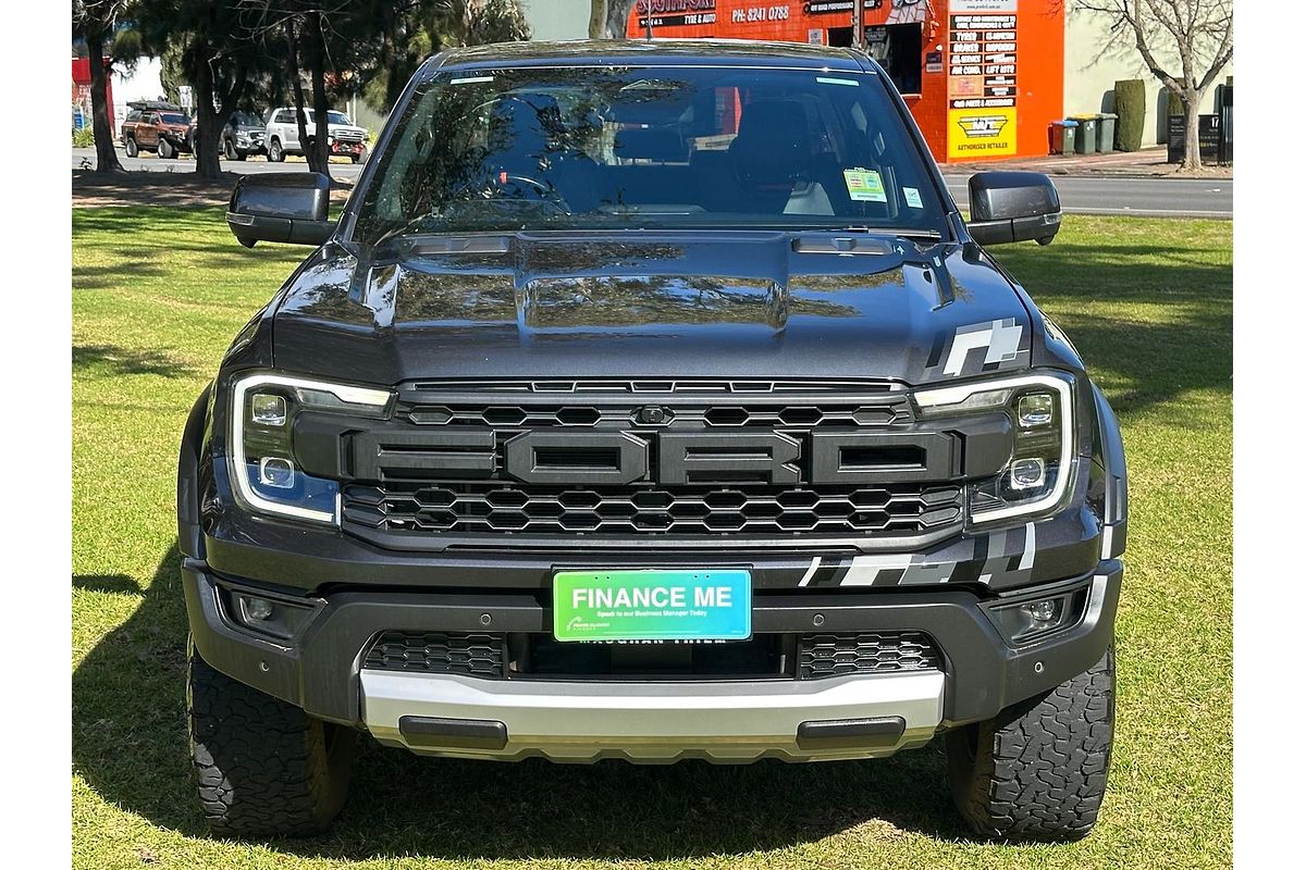 2023 Ford Ranger Raptor 4X4 3.0L