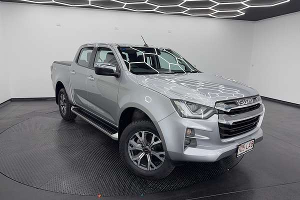 2023 Isuzu D-MAX LS-U 4X4