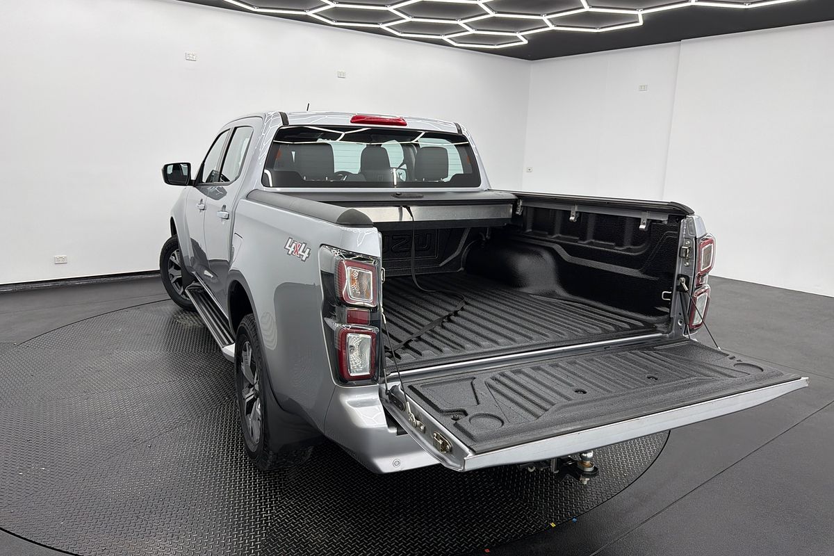 2023 Isuzu D-MAX LS-U 4X4