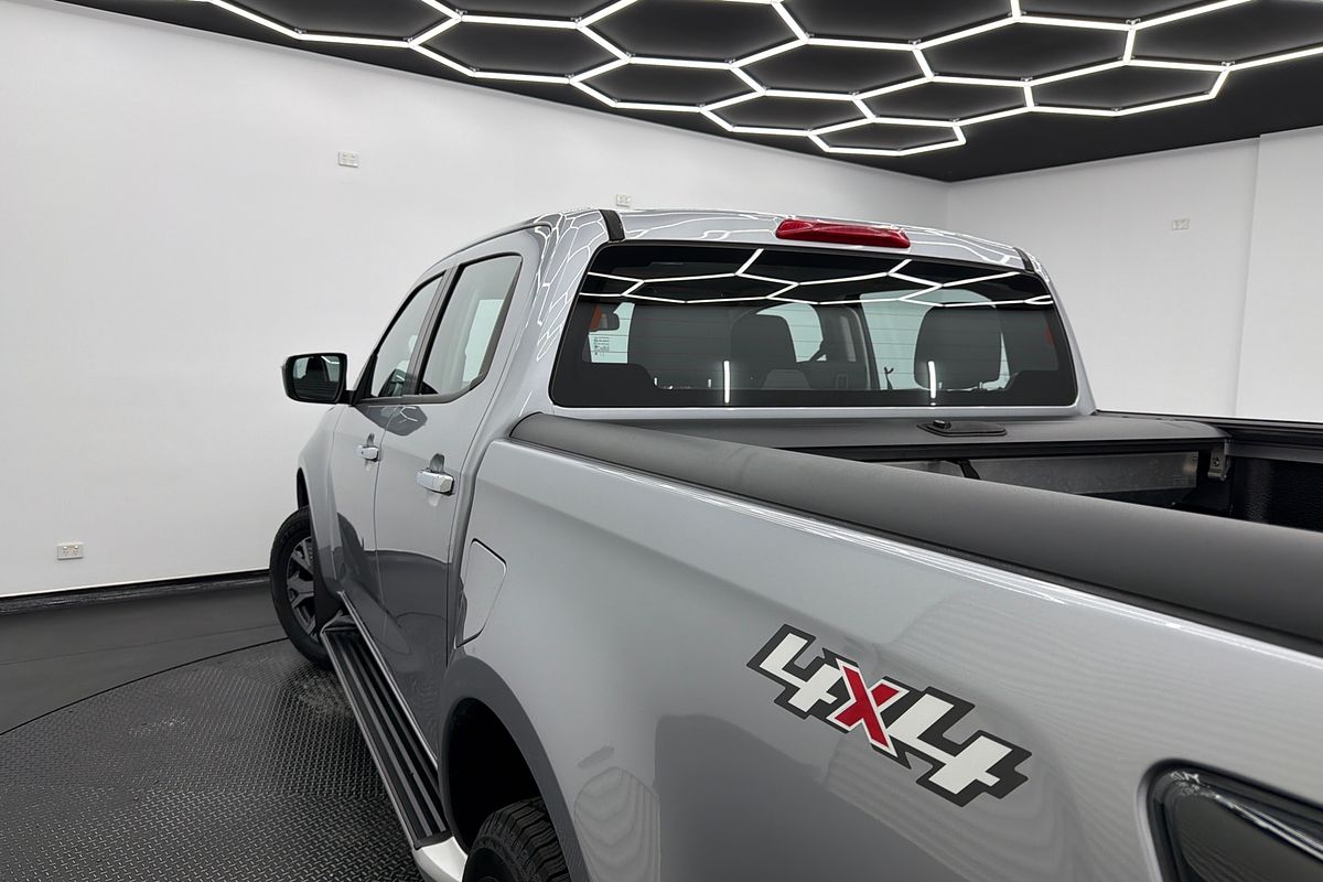 2023 Isuzu D-MAX LS-U 4X4