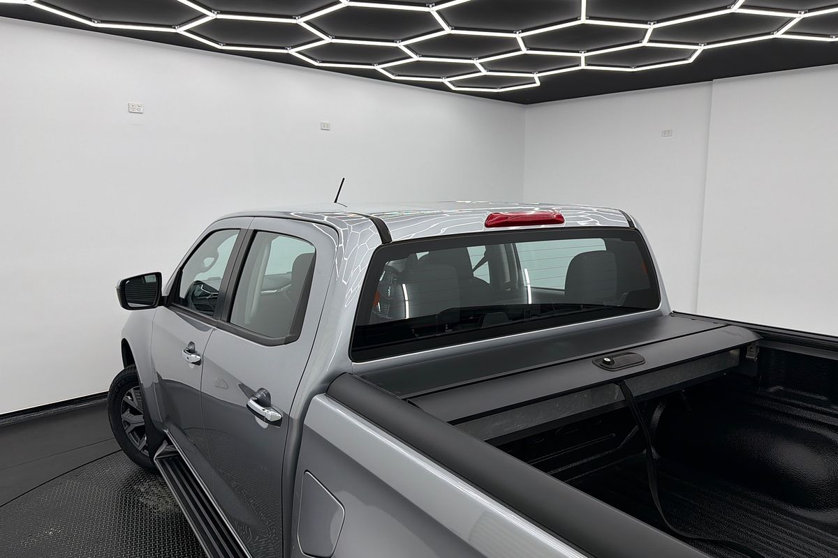 2023 Isuzu D-MAX LS-U 4X4