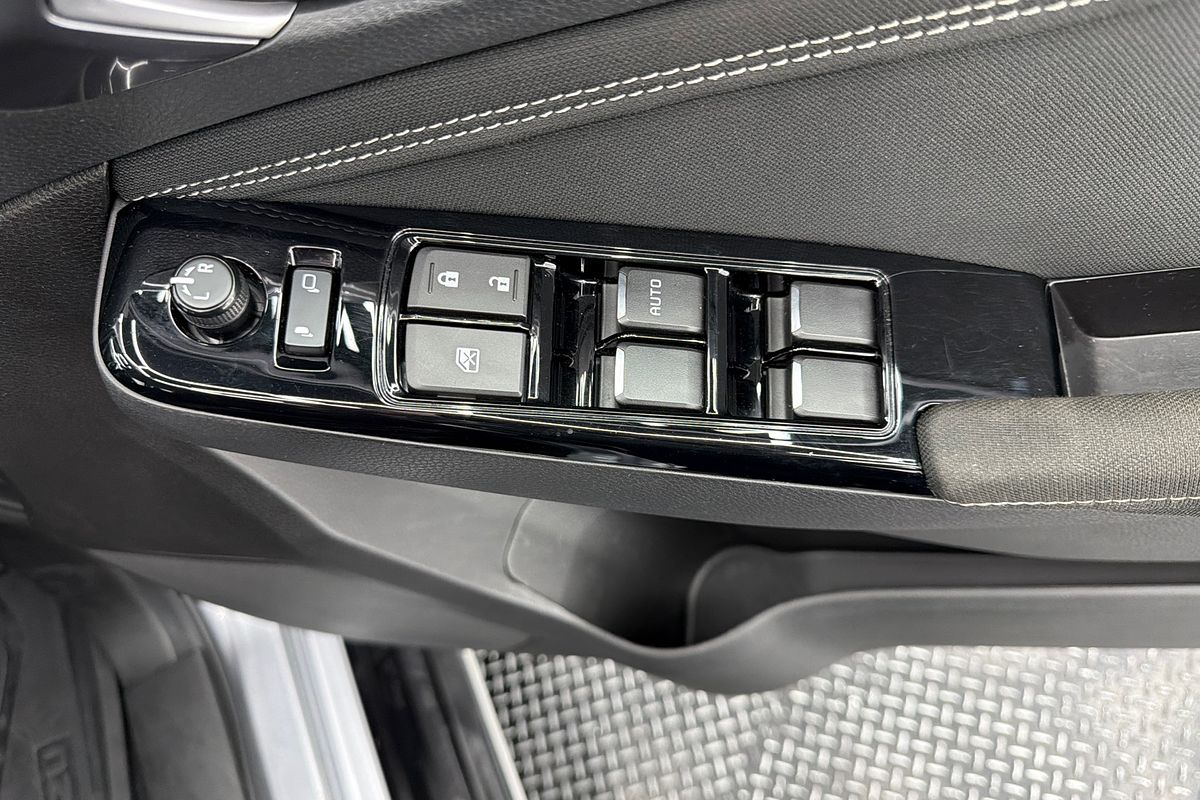 2023 Isuzu D-MAX LS-U 4X4