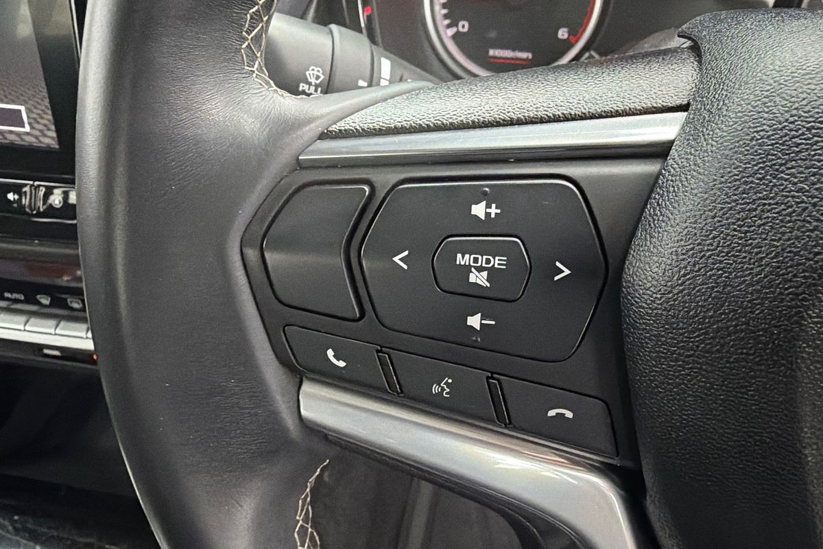 2023 Isuzu D-MAX LS-U 4X4