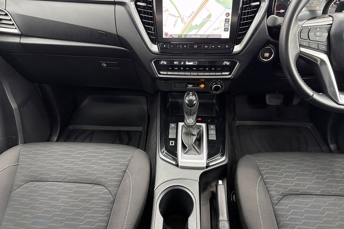 2023 Isuzu D-MAX LS-U 4X4