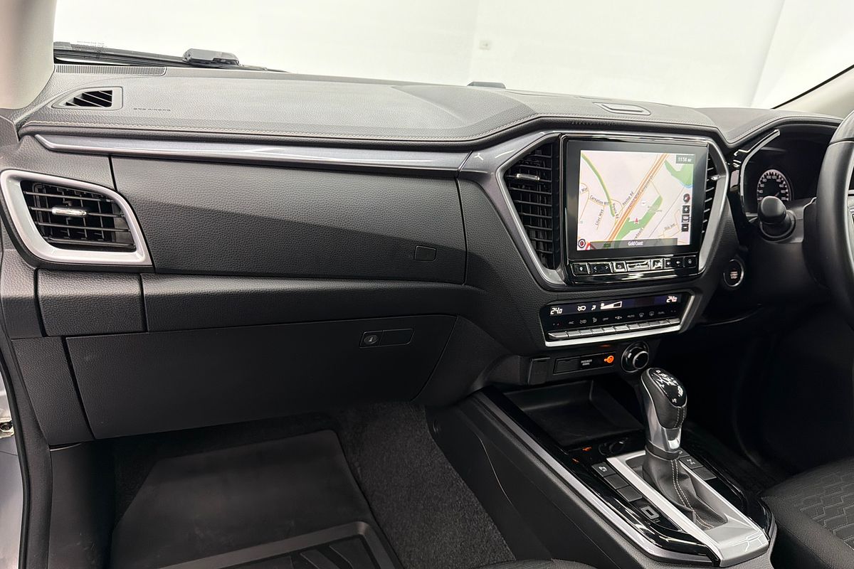 2023 Isuzu D-MAX LS-U 4X4