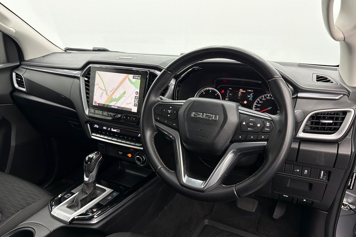 2023 Isuzu D-MAX LS-U 4X4