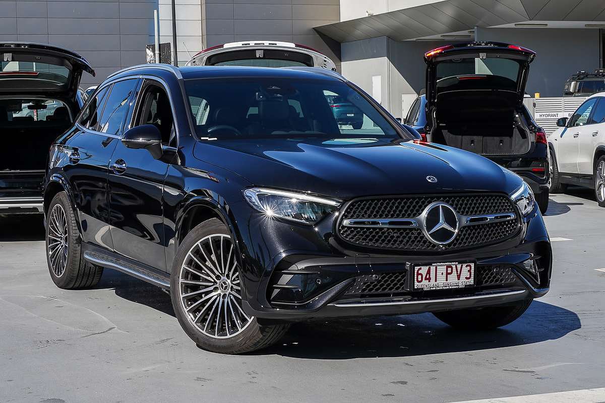 2023 Mercedes-Benz GLC-Class GLC300 X254