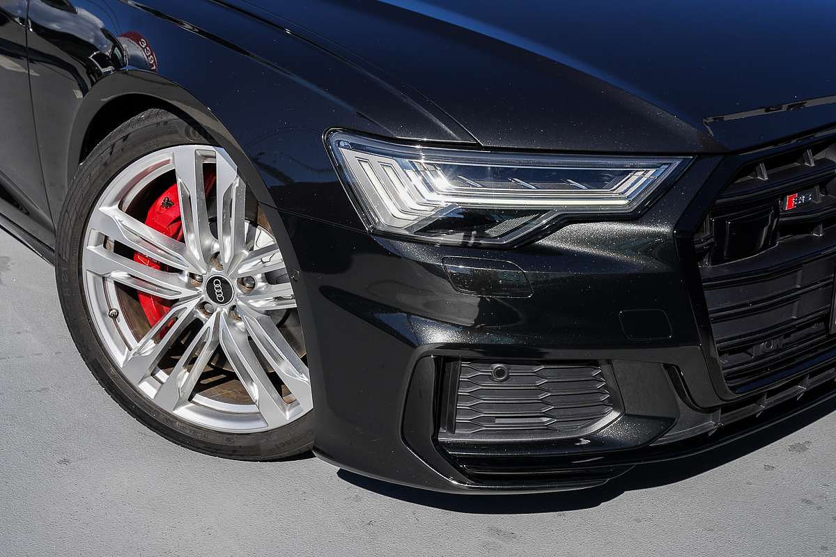2021 Audi S6 C8