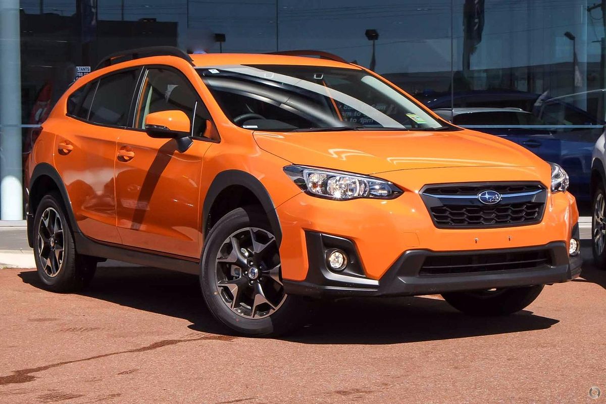 2019 Subaru XV 2.0i-L G5X