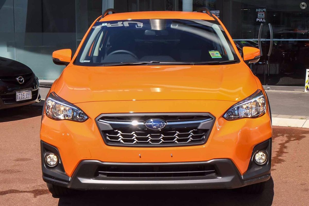 2019 Subaru XV 2.0i-L G5X