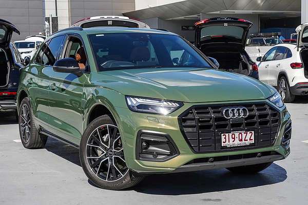 2022 Audi Q5 45 TFSI Sport FY