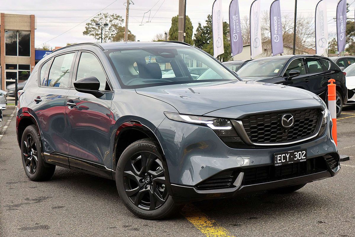 2026 Mazda CX-5 G25 Akera KM Series