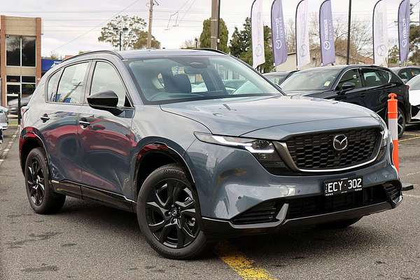 2026 Mazda CX-5 G25 Akera KM Series
