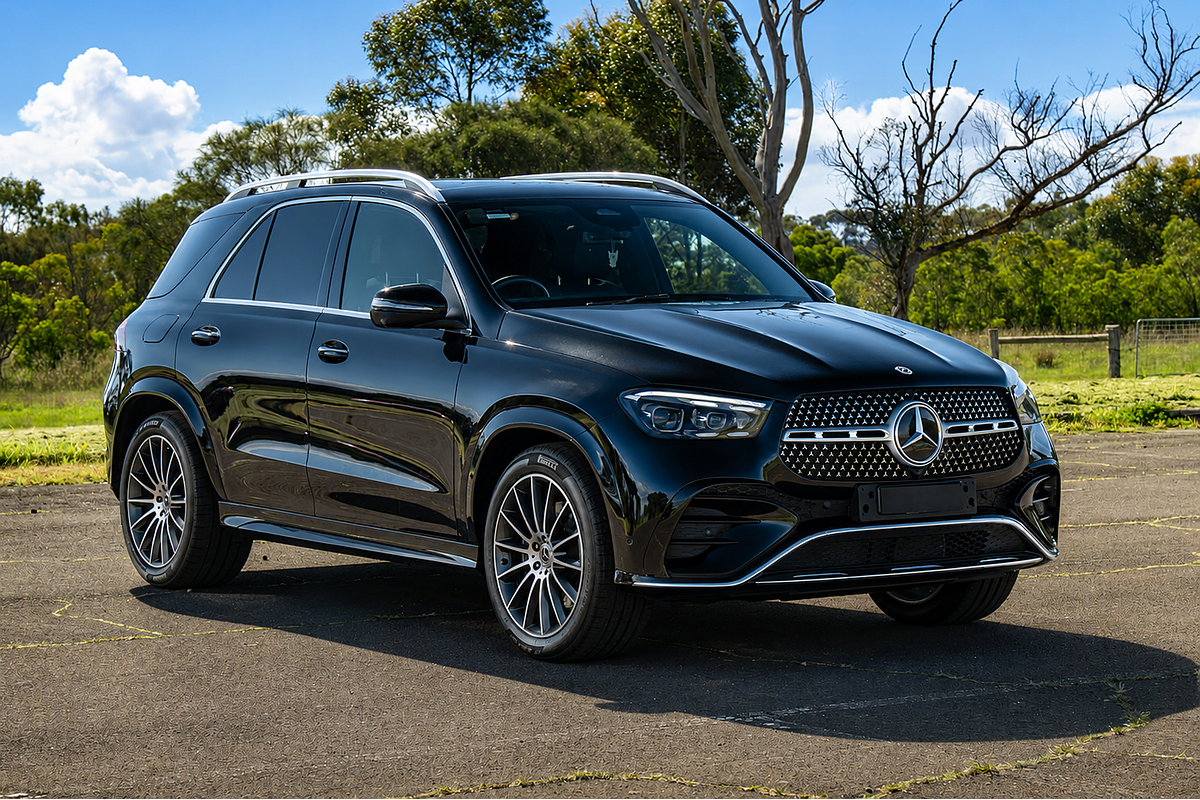 2025 Mercedes-Benz GLE-Class GLE300 d Edition 7 V167