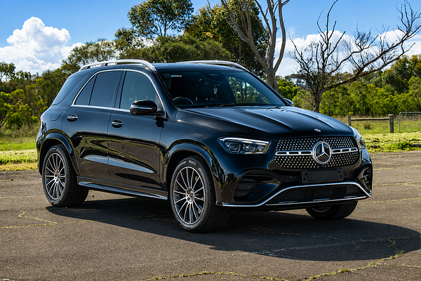 2025 Mercedes-Benz GLE-Class GLE300 d Edition 7 V167