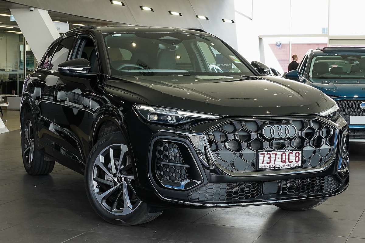 2025 Audi Q5 TFSI 200kW sport GU