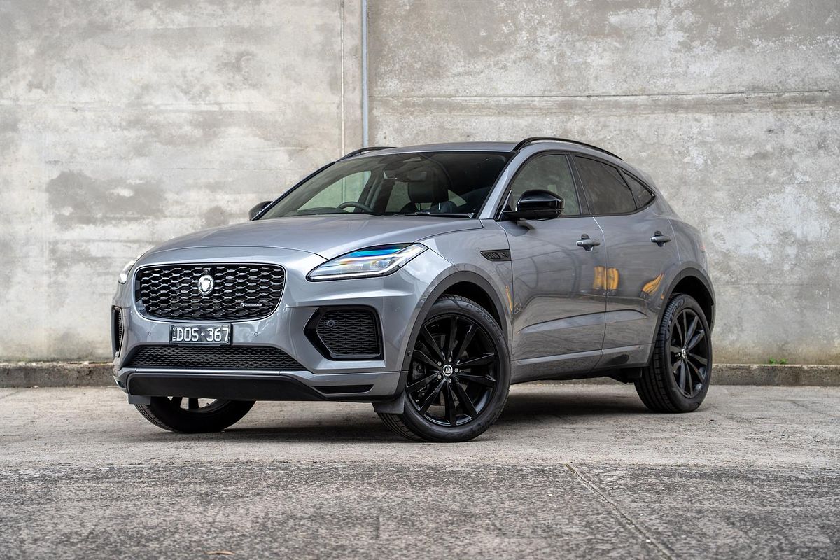 2024 Jaguar E-PACE P250 R-Dynamic SE X540