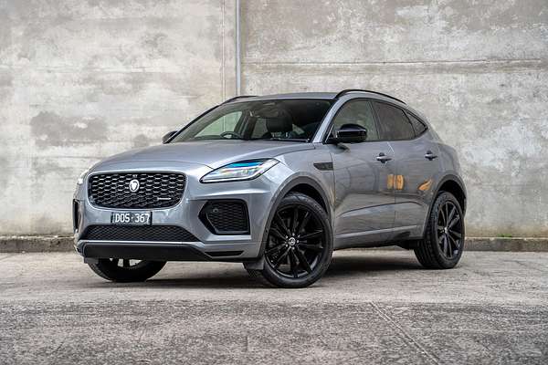 2024 Jaguar E-PACE P250 R-Dynamic SE X540