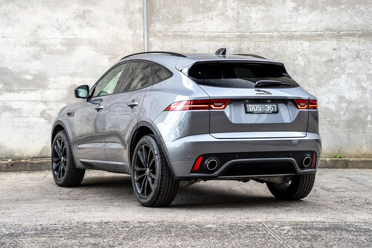 2024 Jaguar E-PACE P250 R-Dynamic SE X540