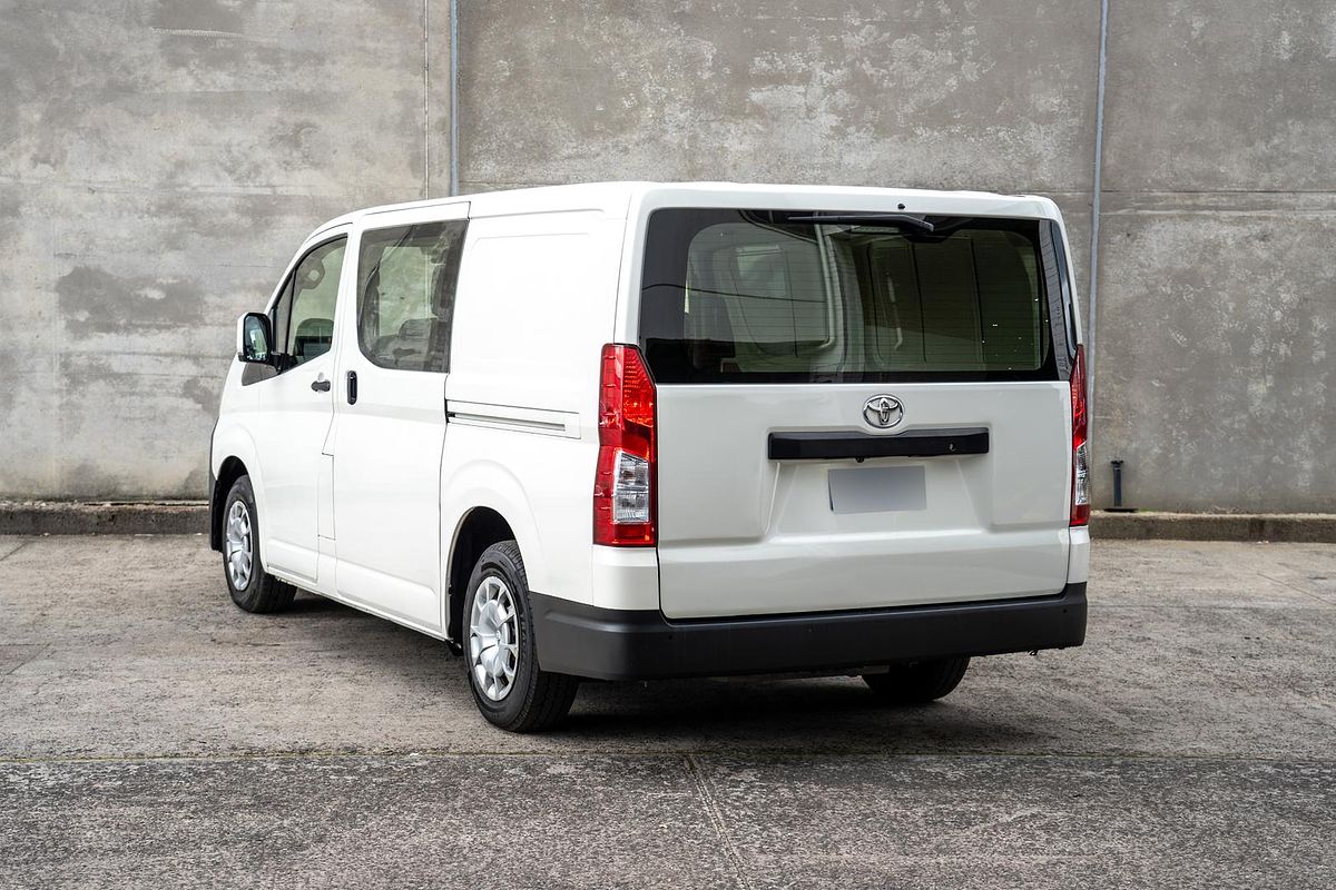 2021 Toyota Hiace GDH300R LWB