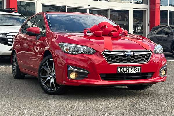 2016 Subaru Impreza 2.0i Premium G5