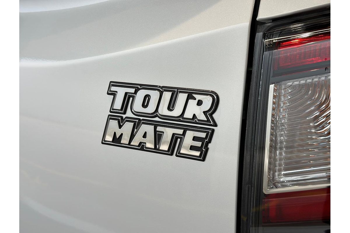 2026 Isuzu D-MAX LS-U+ 4X4