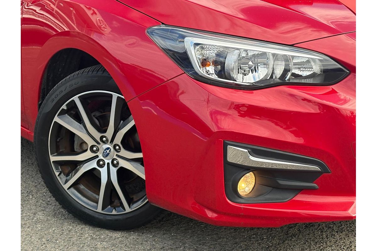 2016 Subaru Impreza 2.0i Premium G5