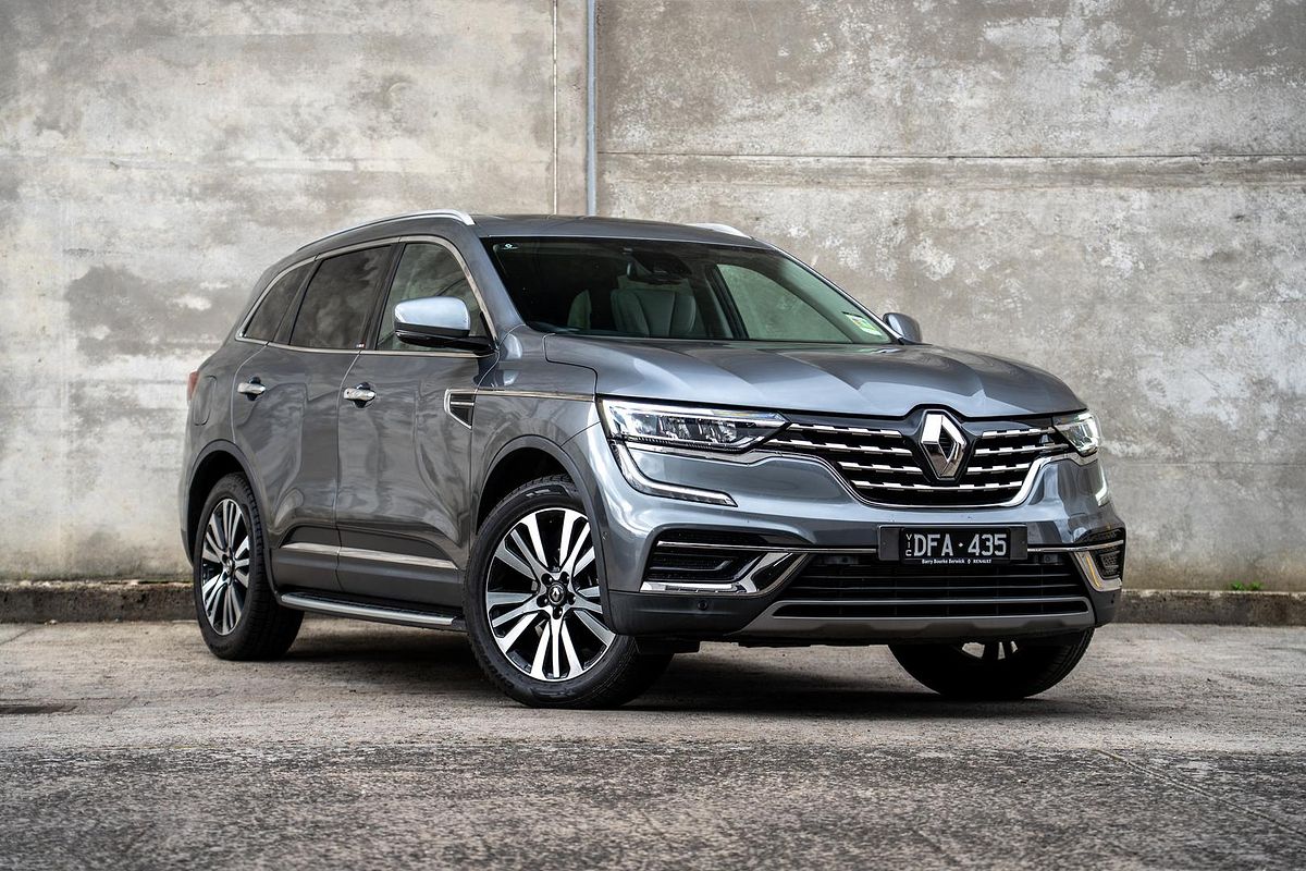 2023 Renault Koleos Iconic Edition HZG