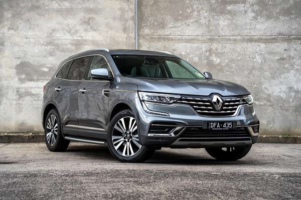 2023 Renault Koleos Iconic Edition HZG