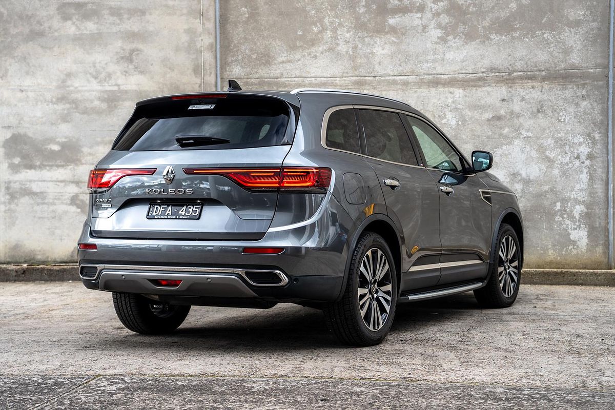 2023 Renault Koleos Iconic Edition HZG