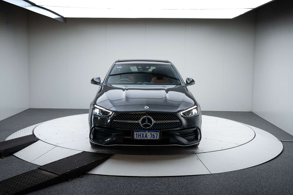 2023 Mercedes-Benz C-Class C300 W206