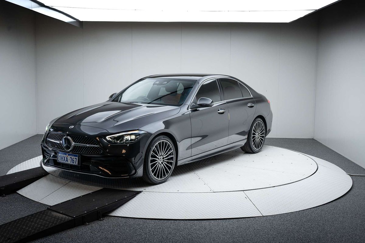 2023 Mercedes-Benz C-Class C300 W206