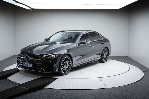 2023 Mercedes-Benz C-Class C300 W206