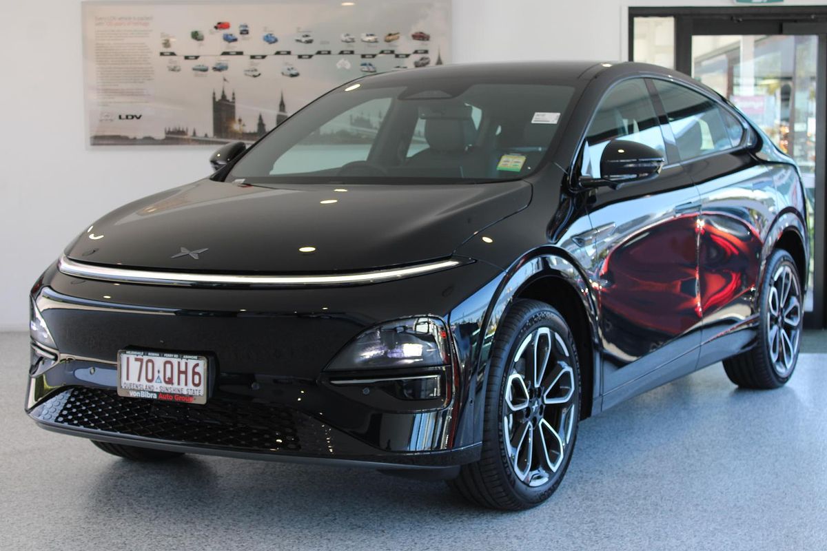 2026 XPENG G6 Long Range